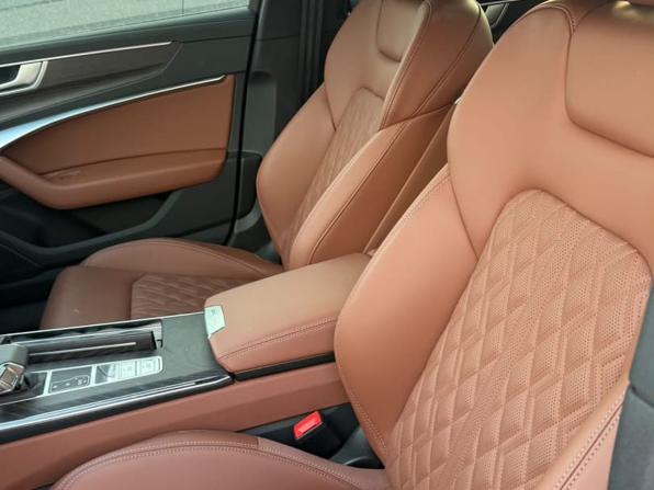 Audi A6 V (C8) Рестайлинг с пробегом 2025 года, цена 5 290 000 рублей, 9980 км, седан, Автокод Объявления