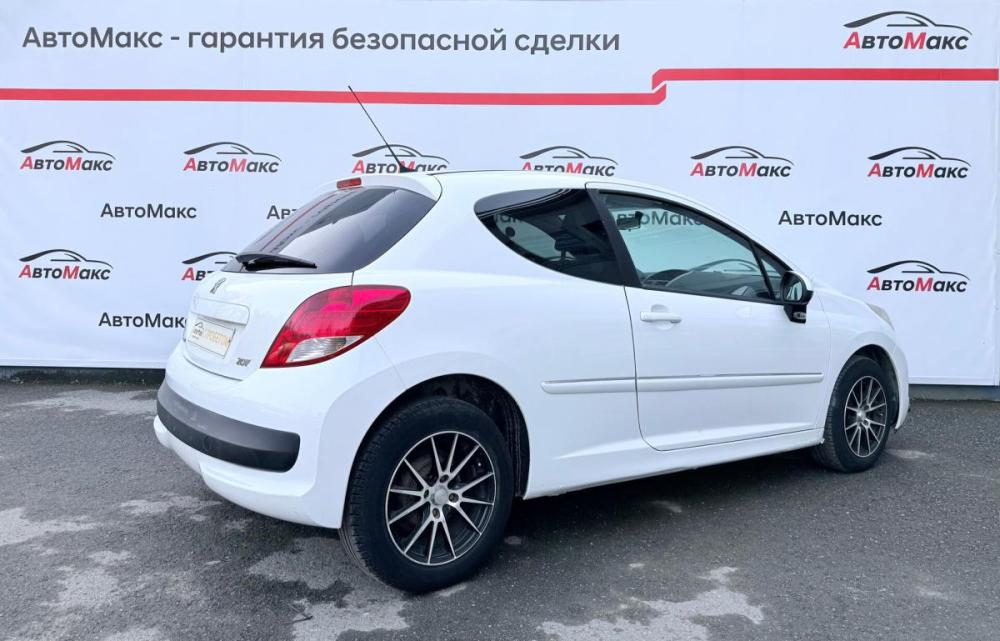 Peugeot 207 I Рестайлинг Тюмень  - изображение 4