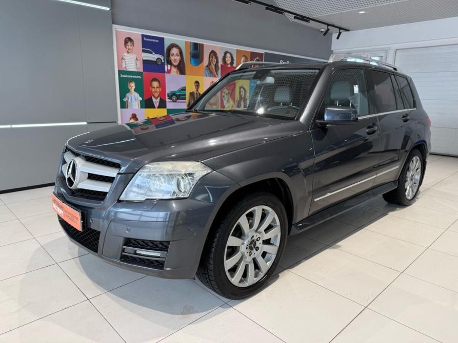 Mercedes-Benz GLK-Класс I (X204) Екатеринбург  - изображение 1