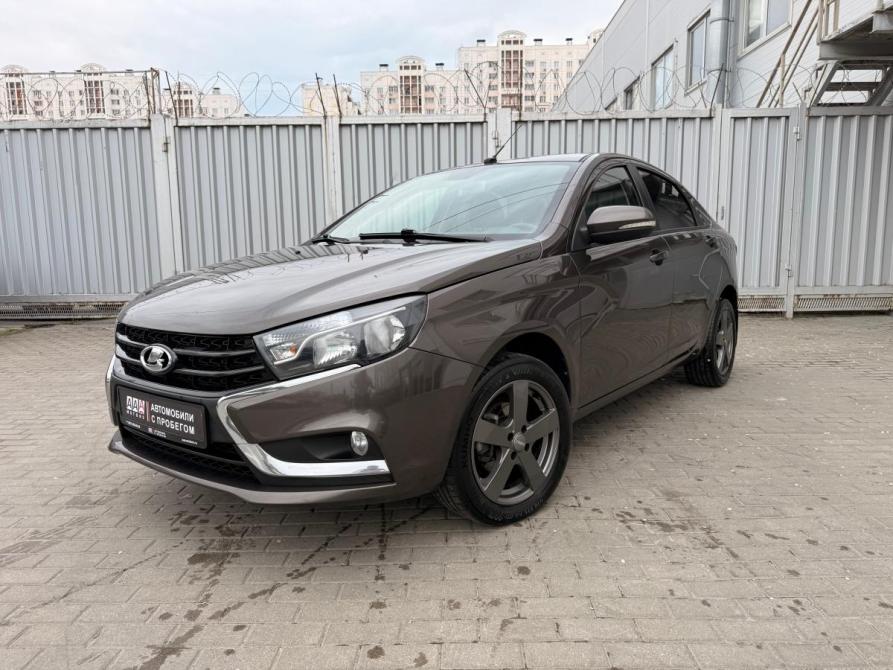 Lada (ВАЗ) Vesta I Ростов-на-Дону  - изображение 1
