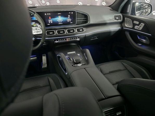 Mercedes-Benz GLS AMG II (X167) с пробегом 2021 года, цена 15 200 000 рублей, 38724 км, внедорожник, Автокод Объявления
