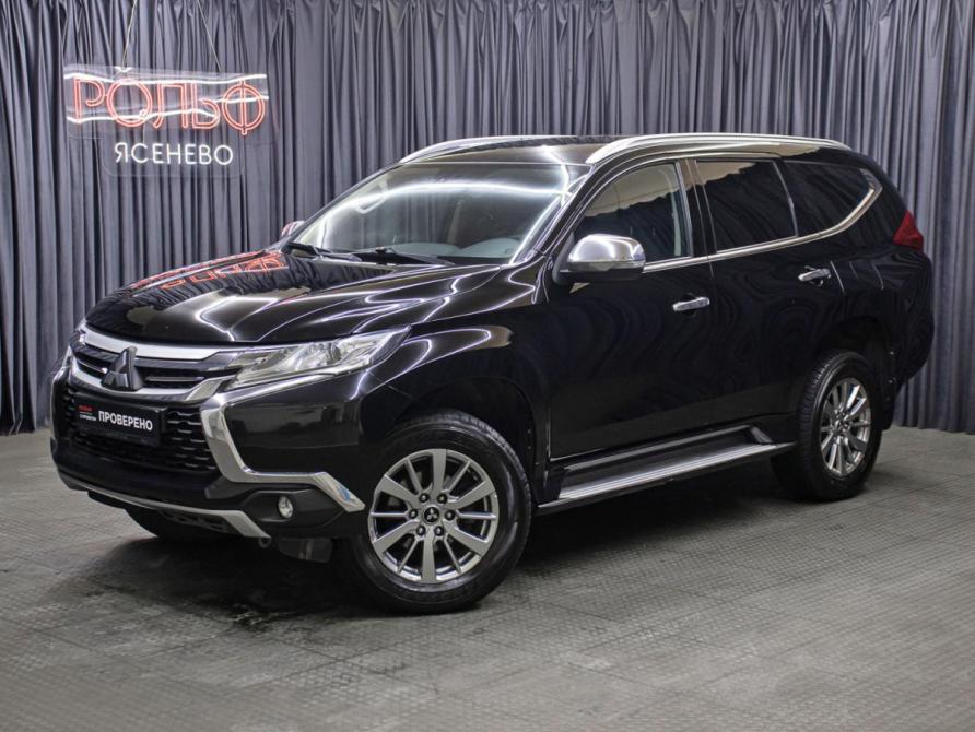 Mitsubishi Pajero Sport III Москва  - изображение 1