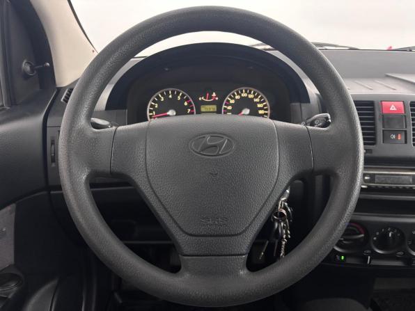 Hyundai Getz I с пробегом 2005 года, цена 479 000 рублей, 75976 км, хэтчбек, Автокод Объявления