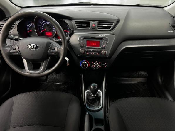 Kia Rio III с пробегом 2013 года, цена 720 000 рублей, 187919 км, седан, Автокод Объявления