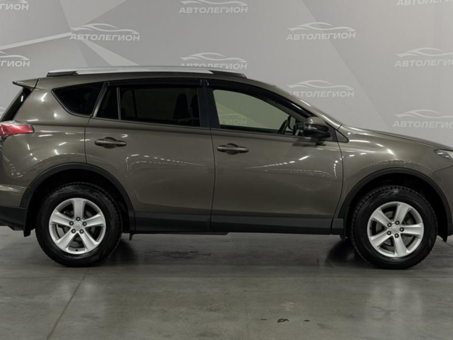Toyota RAV4 IV (XA40) Рестайлинг Новосибирск  - изображение 4