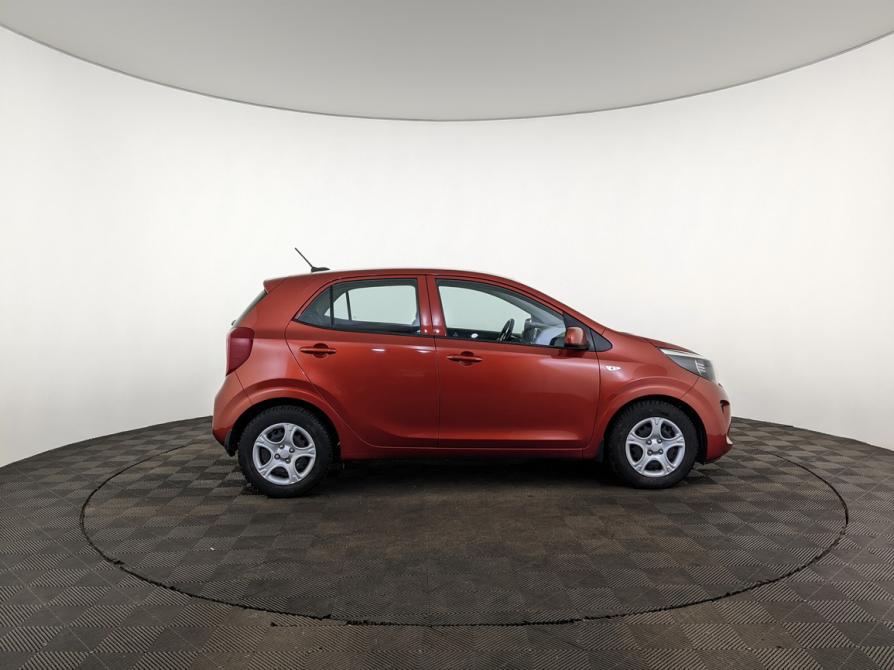 Kia Picanto III Москва  - изображение 4
