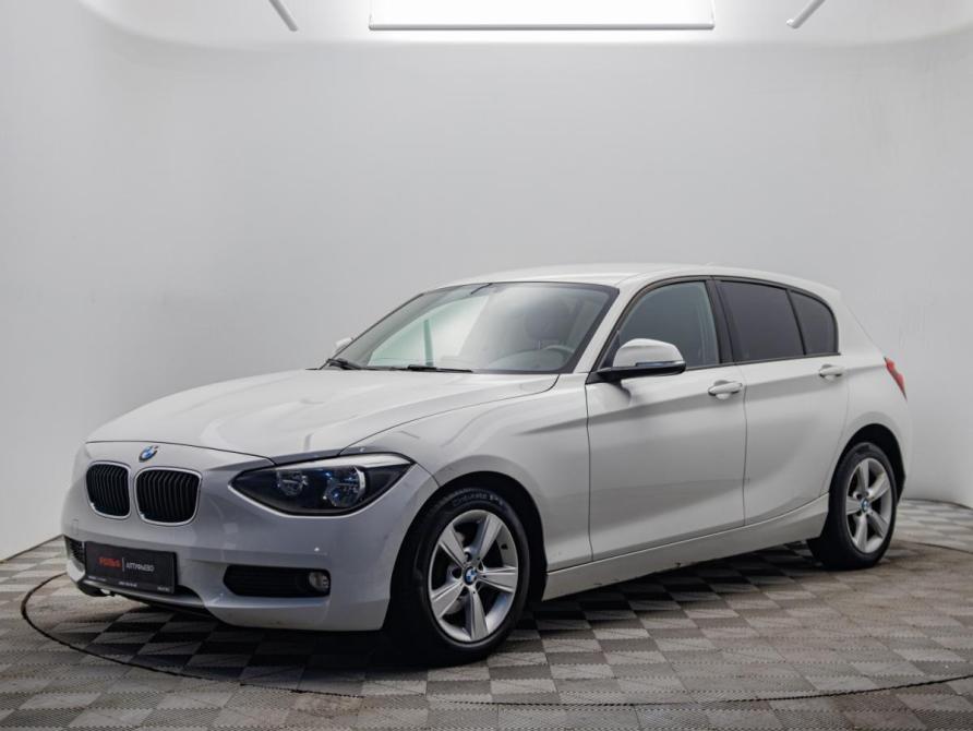 BMW 1 серии II (F20/F21) Москва  - изображение 1