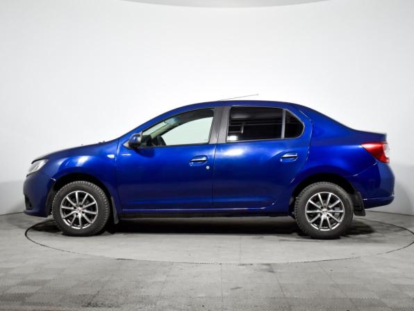 Renault Logan II с пробегом 2018 года, цена 698 750 рублей, 158000 км, седан, Автокод Объявления