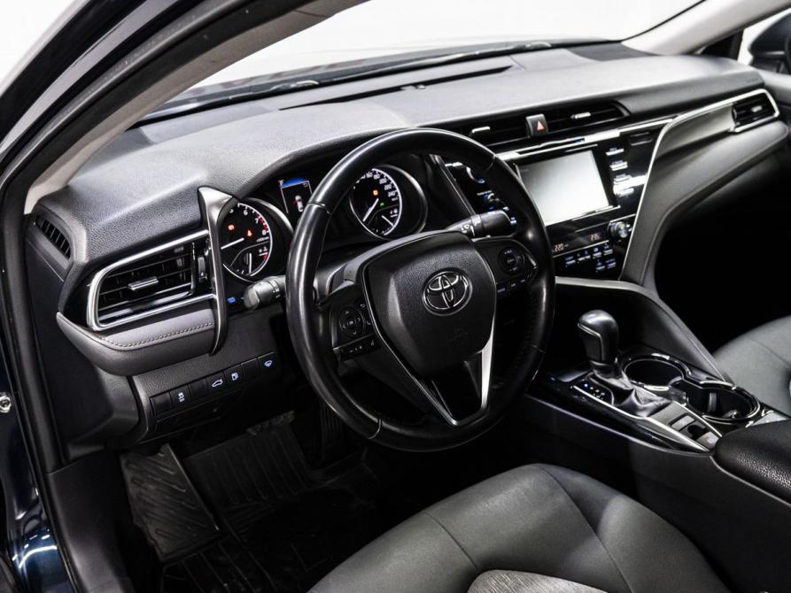 Toyota Camry VIII (XV70) Тюмень  - изображение 10