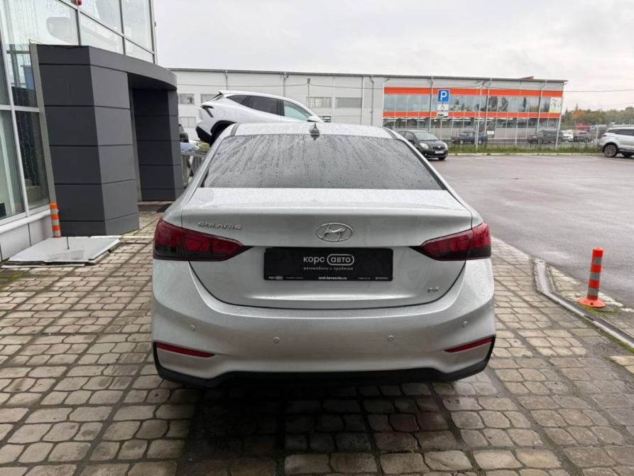 Hyundai Solaris II Орел  - изображение 5