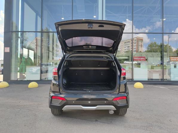 Hyundai Creta I с пробегом 2019 года, цена 1 976 000 рублей, 106509 км, внедорожник, Автокод Объявления