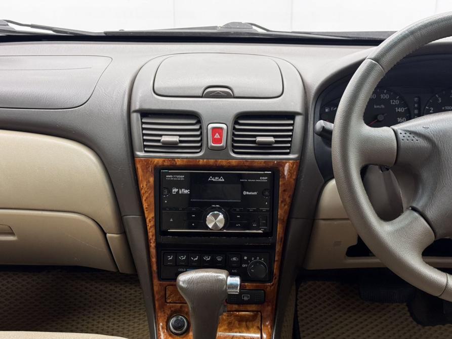 Nissan Bluebird Sylphy I (G10) Воронеж  - изображение 8
