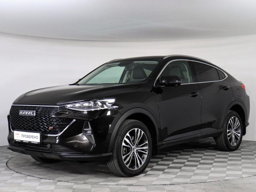 Haval F7x I Рестайлинг Химки  - изображение 1