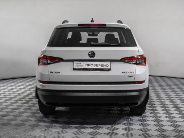 Skoda Kodiaq I с пробегом 2017 года, цена 2 150 000 рублей, 110000 км, внедорожник, Автокод Объявления