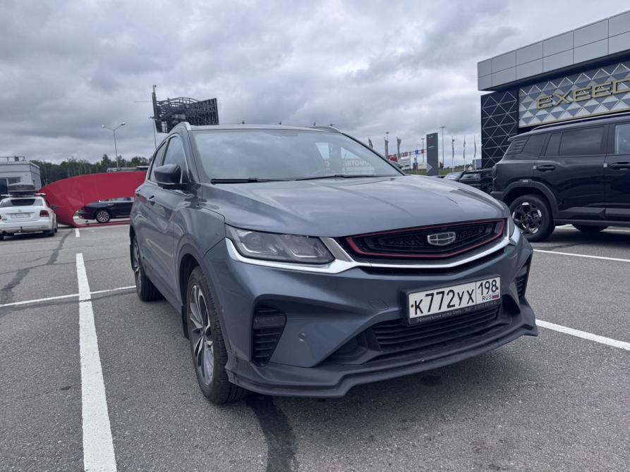 Geely Coolray I Санкт-Петербург  - изображение 3