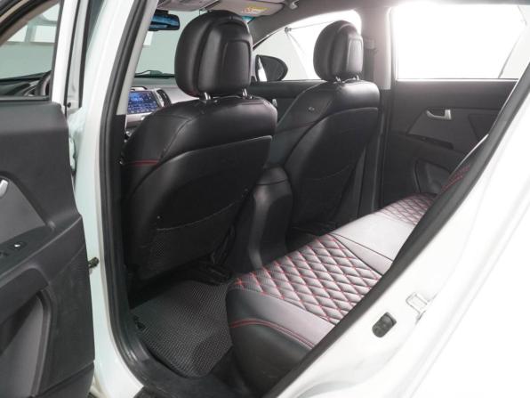 Kia Sportage III Рестайлинг с пробегом 2014 года, цена 1 499 000 рублей, 125197 км, внедорожник, Автокод Объявления