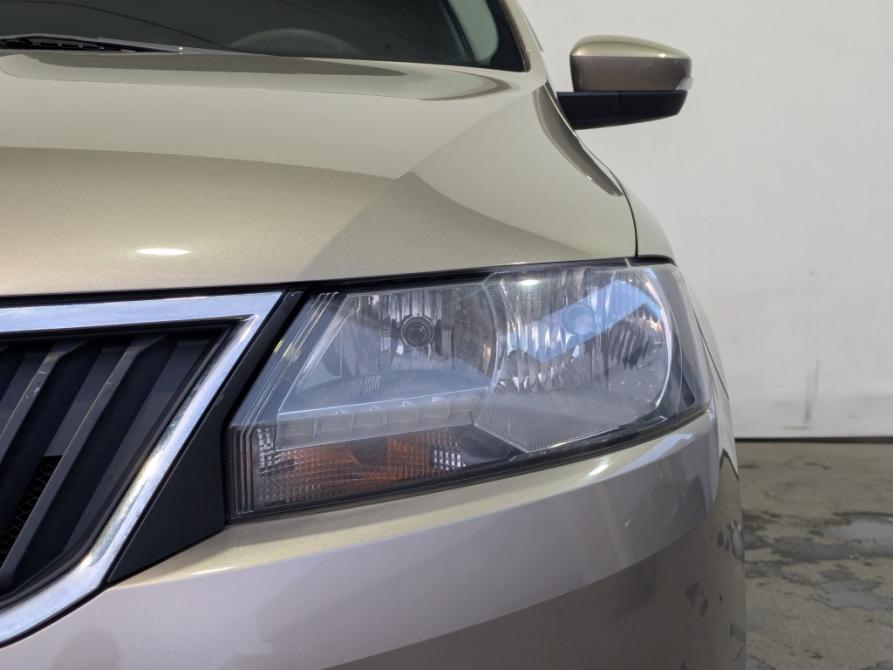 Skoda Rapid I Рестайлинг Москва  - изображение 8