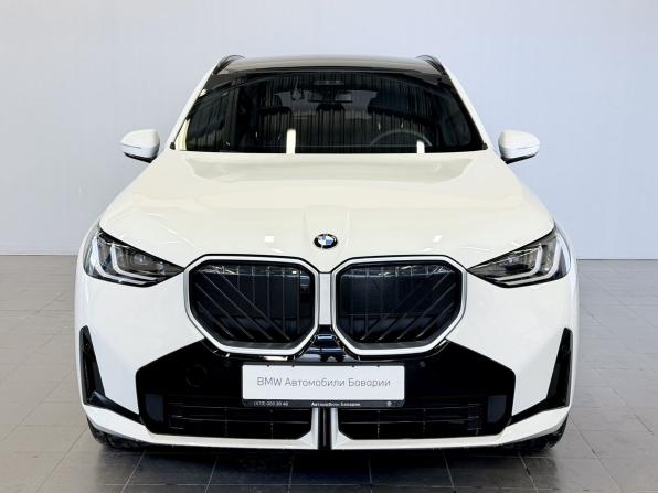 BMW X3 IV (G45/G48) с пробегом 2025 года, цена 7 875 000 рублей, 4153 км, внедорожник, Автокод Объявления