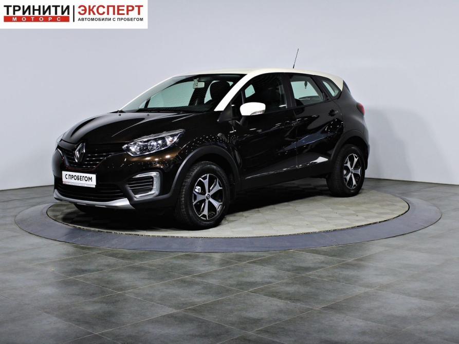 Renault Kaptur I Белгород  - изображение 1
