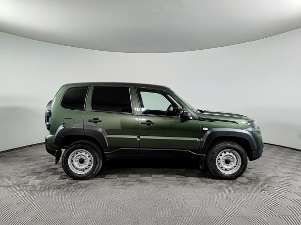 Lada (ВАЗ) Niva Travel I с пробегом 2021 года, цена 887 250 рублей, 39944 км, внедорожник, Автокод Объявления