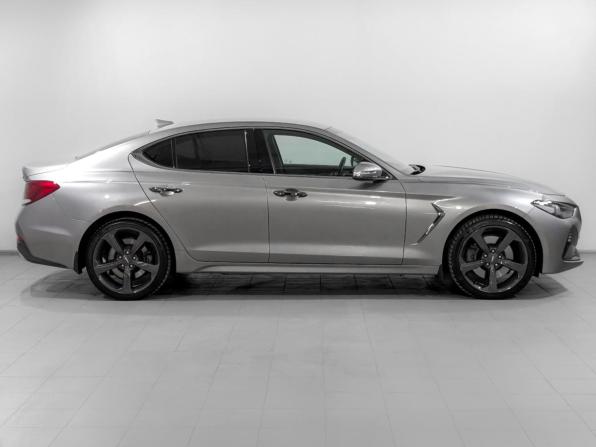 Genesis G70 I с пробегом 2021 года, цена 3 210 000 рублей, 78890 км, седан, Автокод Объявления