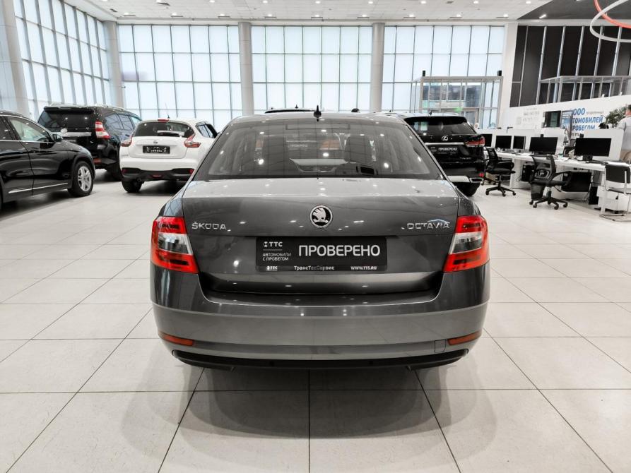 Skoda Octavia III (A7) Рестайлинг Казань  - изображение 7