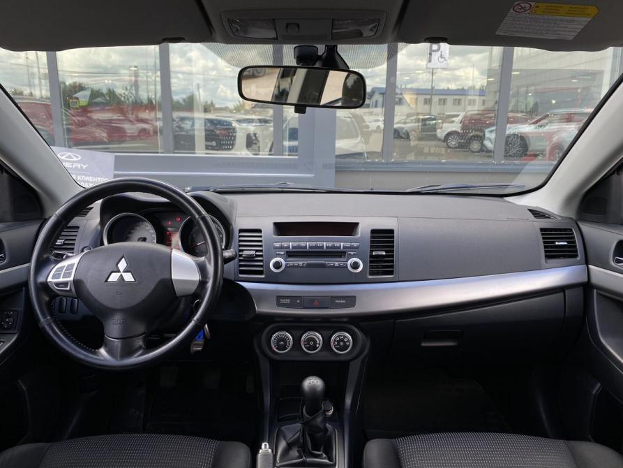 Mitsubishi Lancer X Москва  - изображение 11