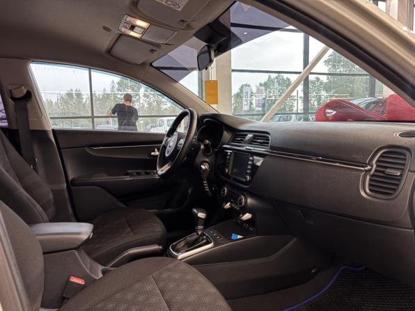 Kia Rio IV с пробегом 2020 года, цена 1 530 000 рублей, 105085 км, хэтчбек, Автокод Объявления