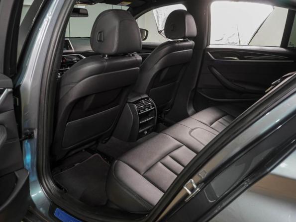 BMW 5 серии VII (G30/G31/G38) с пробегом 2019 года, цена 2 799 000 рублей, 171490 км, седан, Автокод Объявления