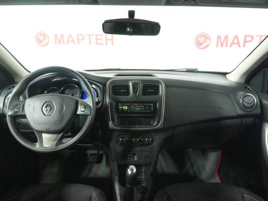 Renault Sandero II Вологда  - изображение 14