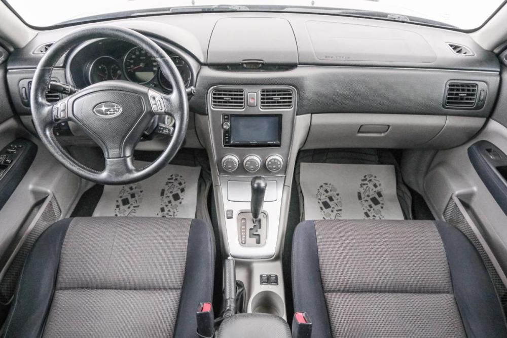 Subaru Forester II Рестайлинг Красноярск  - изображение 11