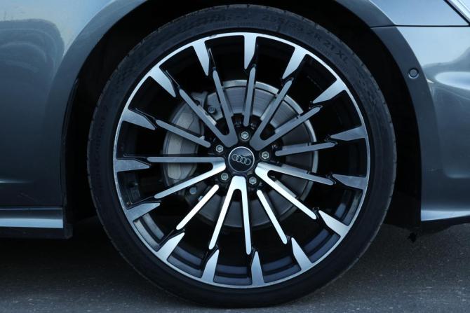 Audi A6 V (C8) с пробегом 2020 года, цена 4 350 000 рублей, 99697 км, седан, Автокод Объявления