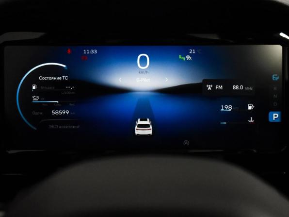 Geely Monjaro I с пробегом 2022 года, цена 2 870 000 рублей, 58415 км, внедорожник, Автокод Объявления