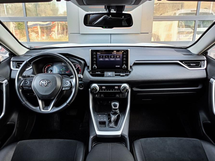 Toyota RAV4 V (XA50) Казань  - изображение 11