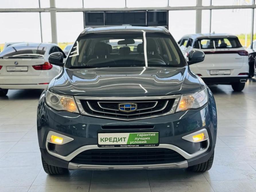 Geely Atlas I Шахты  - изображение 3