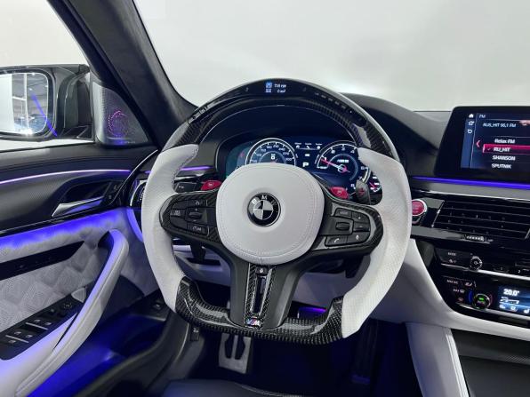 BMW M5 VI (F90) с пробегом 2018 года, цена 6 350 000 рублей, 143504 км, седан, Автокод Объявления