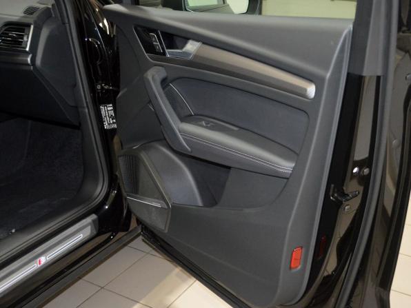 Audi Q5 II (FY) Рестайлинг с пробегом 2025 года, цена 5 555 000 рублей, 60 км, внедорожник, Автокод Объявления