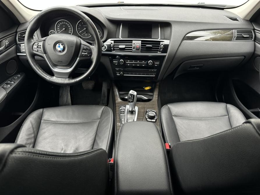 BMW X3 II (F25) Рестайлинг Москва  - изображение 11