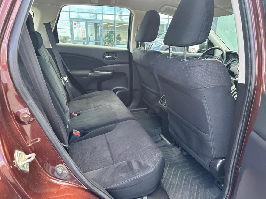 Honda CR-V IV Екатеринбург  - изображение 8