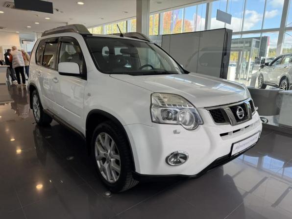 Nissan X-Trail II Рестайлинг с пробегом 2011 года, цена 1 240 000 рублей, 230366 км, внедорожник, Автокод Объявления