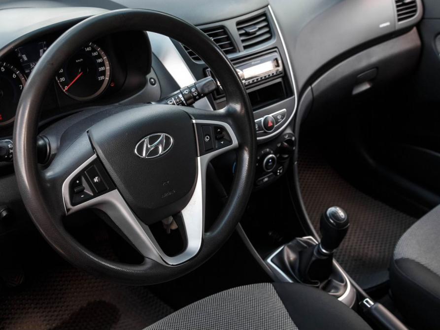 Hyundai Solaris I Уфа  - изображение 9