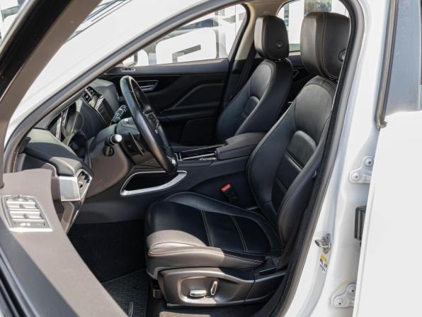Jaguar F-Pace I с пробегом 2020 года, цена 3 180 000 рублей, 139208 км, внедорожник, Автокод Объявления