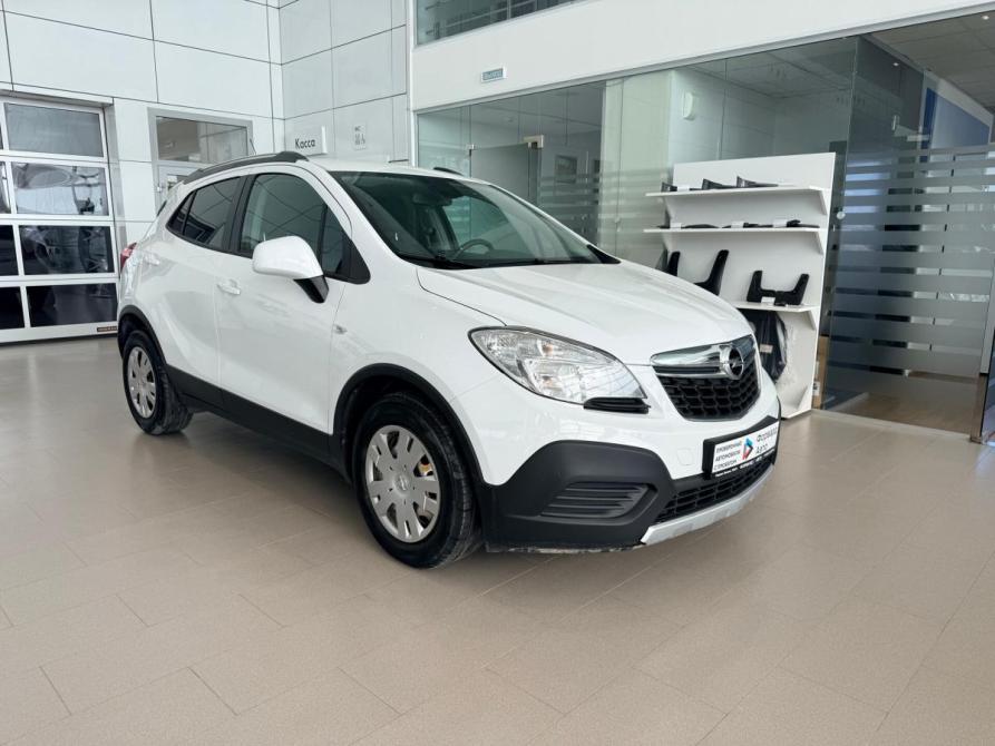 Opel Mokka I Пермь  - изображение 1