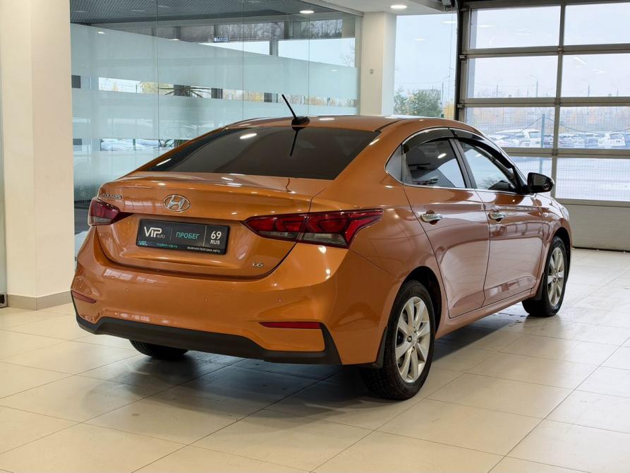 Hyundai Solaris II Тверь  - изображение 6