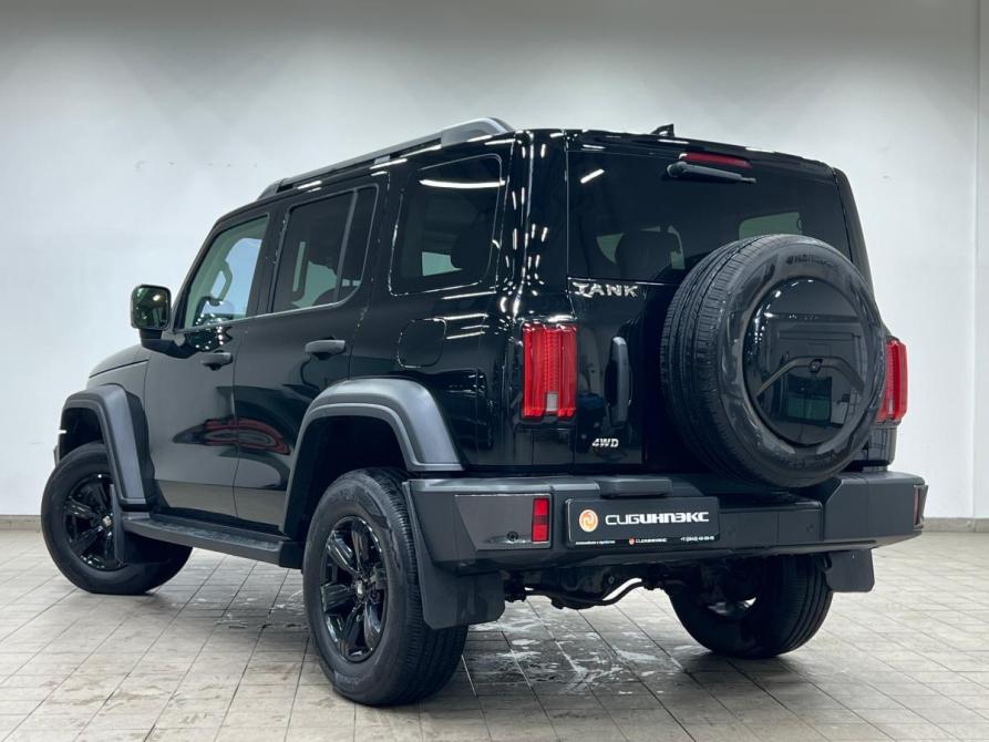 Tank 300 I Кемерово  - изображение 5