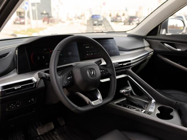 Changan CS35 Plus I Рестайлинг с пробегом 2024 года, цена 1 858 000 рублей, 44698 км, внедорожник, Автокод Объявления