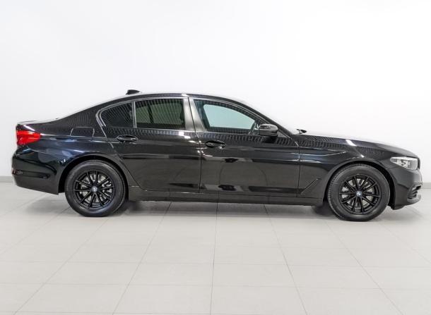 BMW 5 серии VII (G30/G31/G38) с пробегом 2020 года, цена 3 450 000 рублей, 127312 км, седан, Автокод Объявления