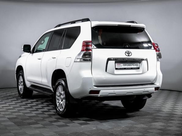Toyota Land Cruiser Prado 150 Series с пробегом 2011 года, цена 2 579 000 рублей, 302521 км, внедорожник, Автокод Объявления