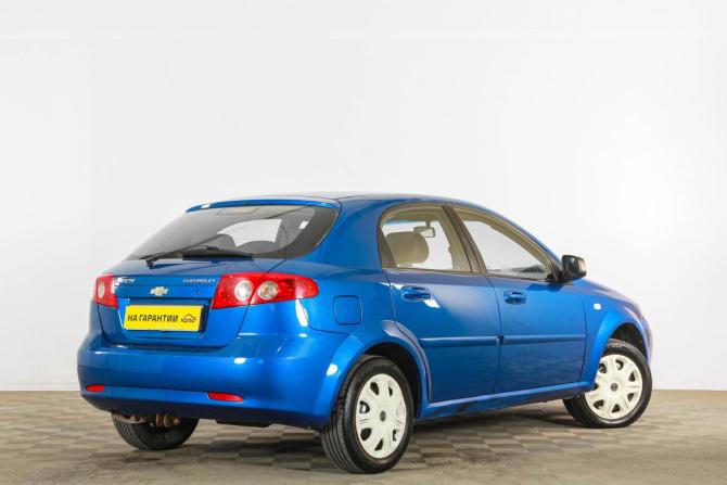 Chevrolet Lacetti I с пробегом 2010 года, цена 479 000 рублей, 225000 км, хэтчбек, Автокод Объявления