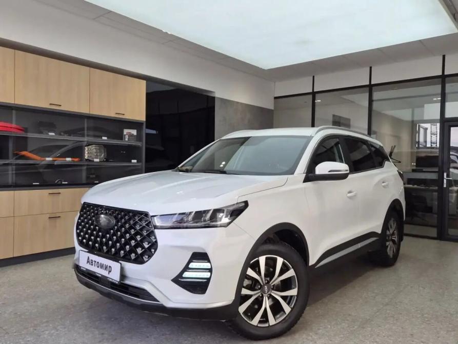 Chery Tiggo 7 Pro I Новосибирск  - изображение 1